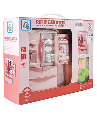 Refrigerator kit