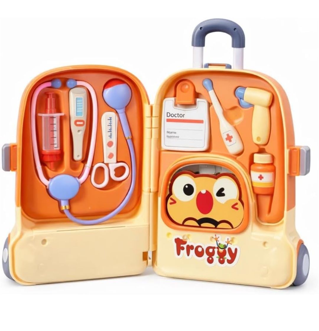 Foggy Doctor set