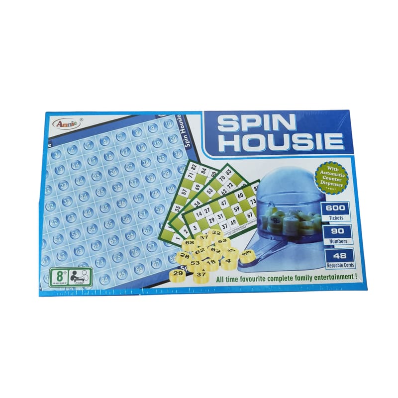 Spin House Annie