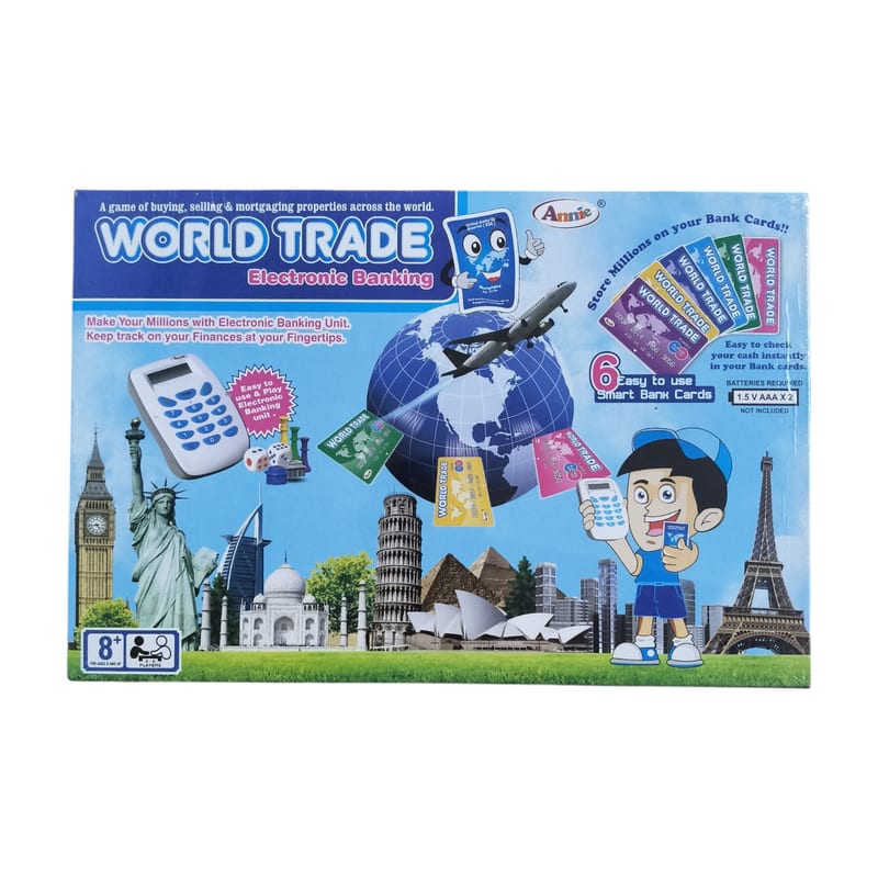 Digital Banking World Trade
