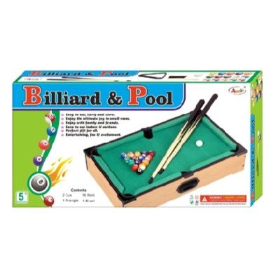 Billard pool  Medium 