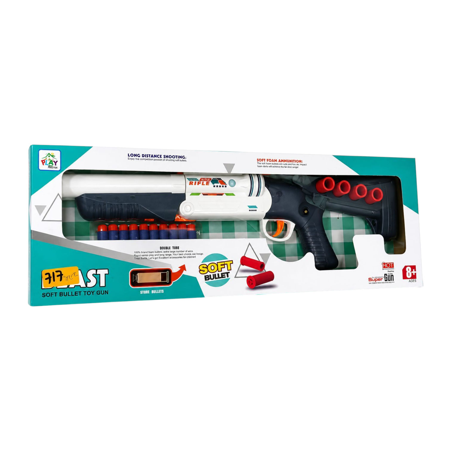 Blast Gun Jumbo