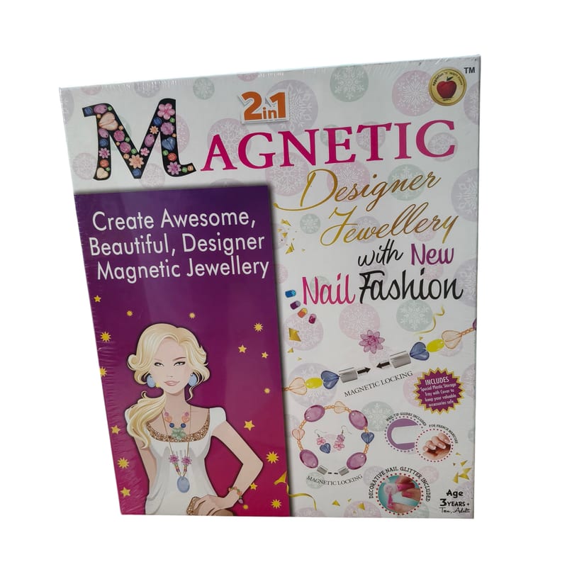 2in1 Magnetic Designer 