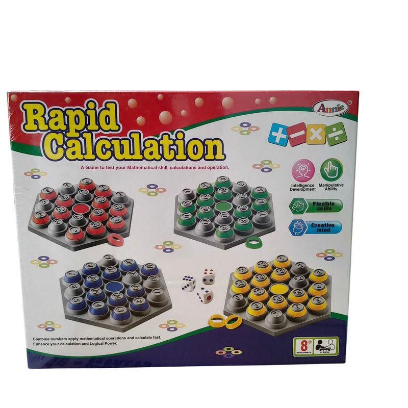 Rapid Calculation 