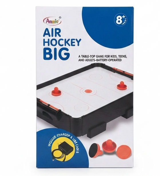 Air Hockey Big Annie