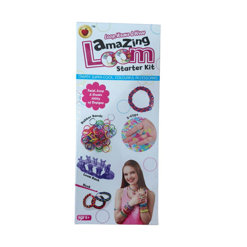 Amazing loom starter kit 
