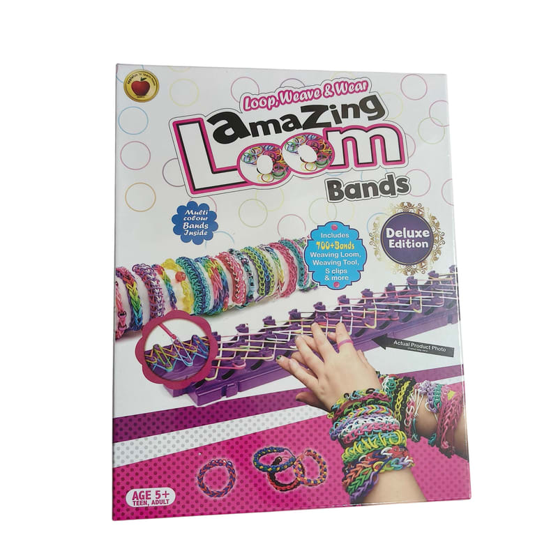 Amazing Loom bands Applefun