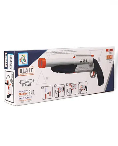 Blast Eva Gun 