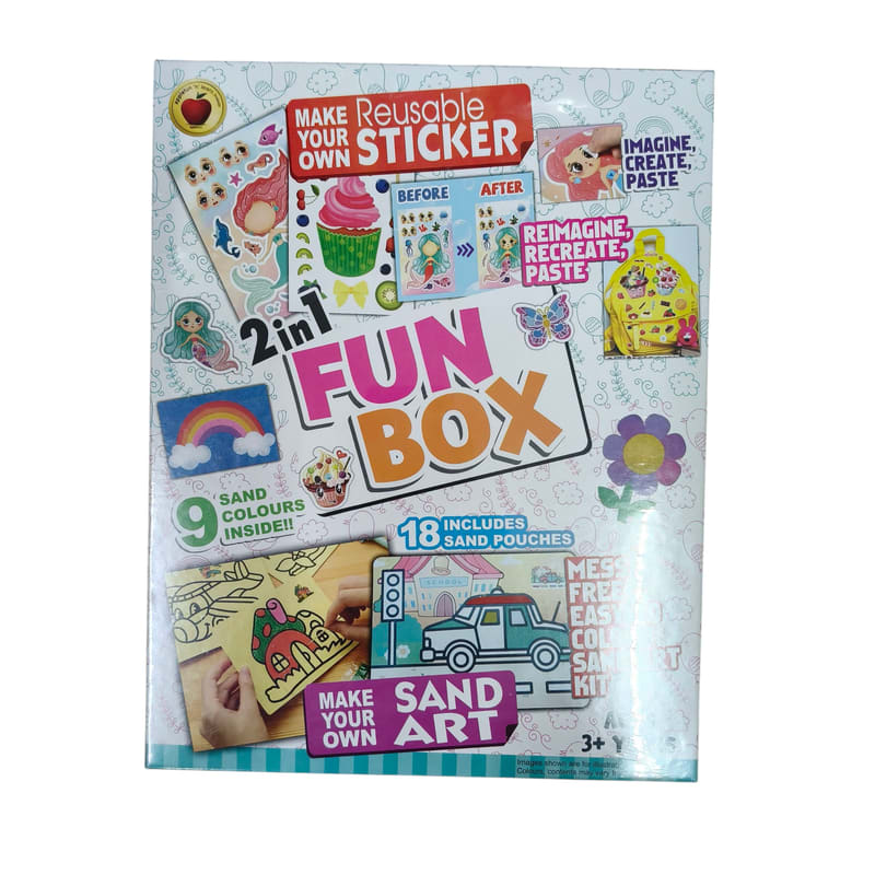 2in1 Fun Box 