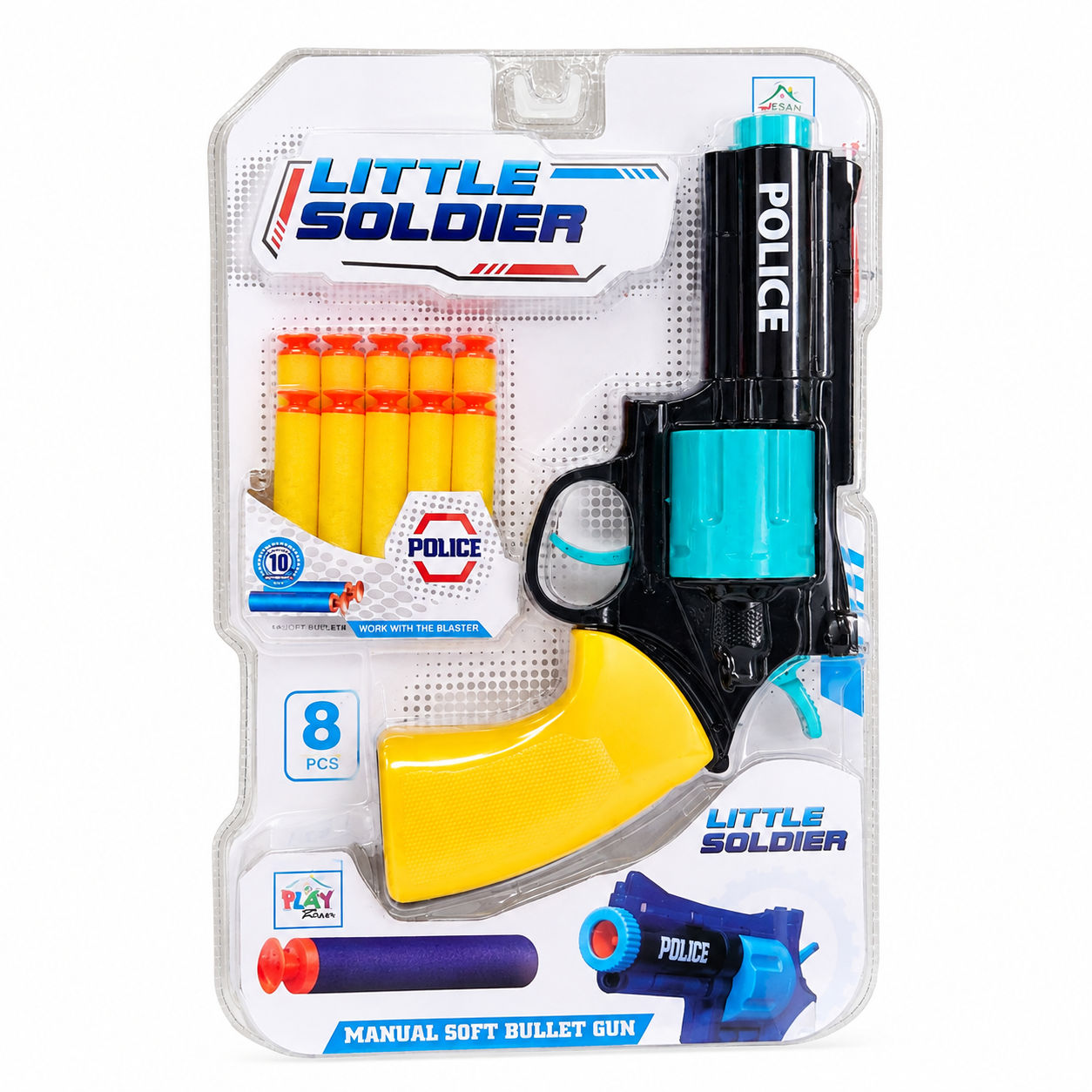 Little Soldier Gun 