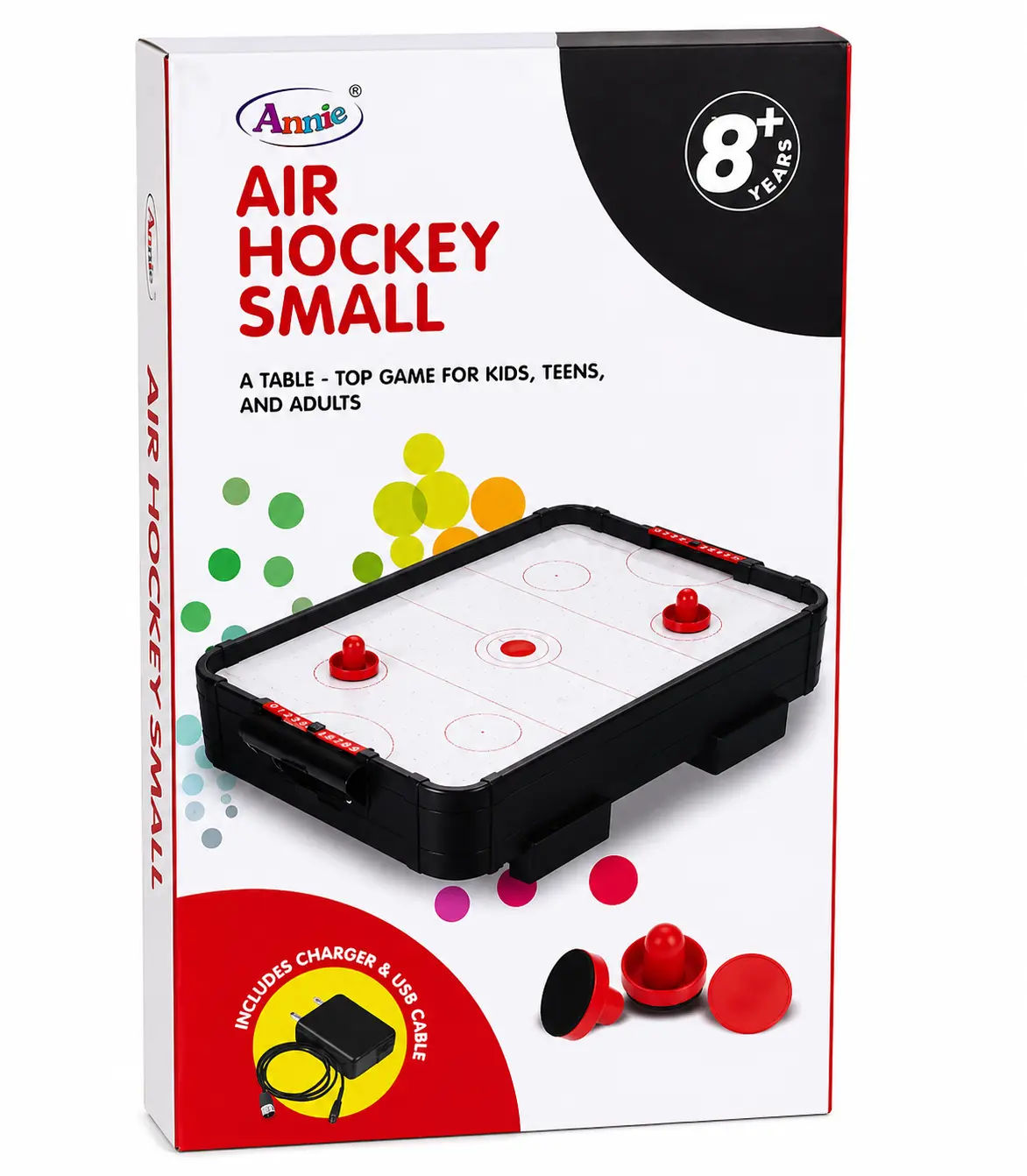 Air Hockey Small annie