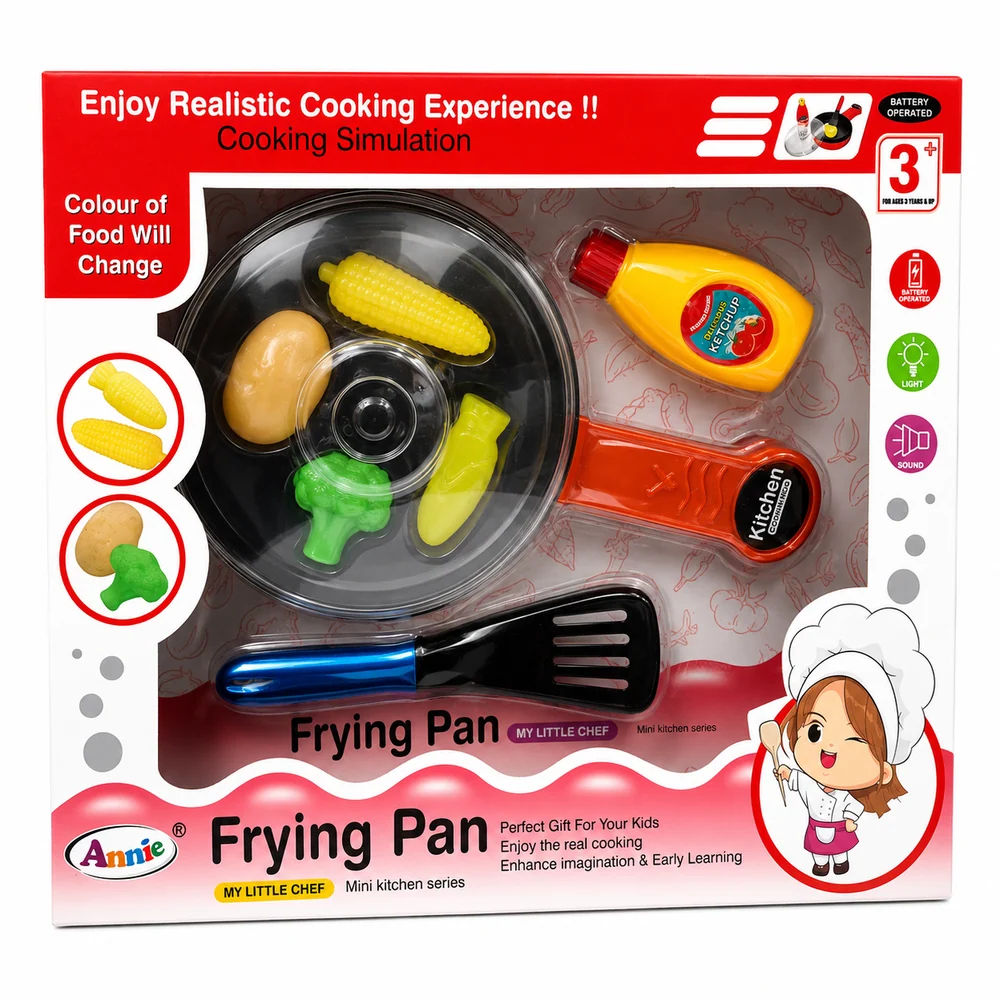 Frying Pan Annie