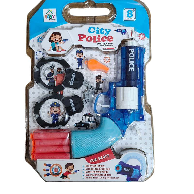 City Police Gun 
