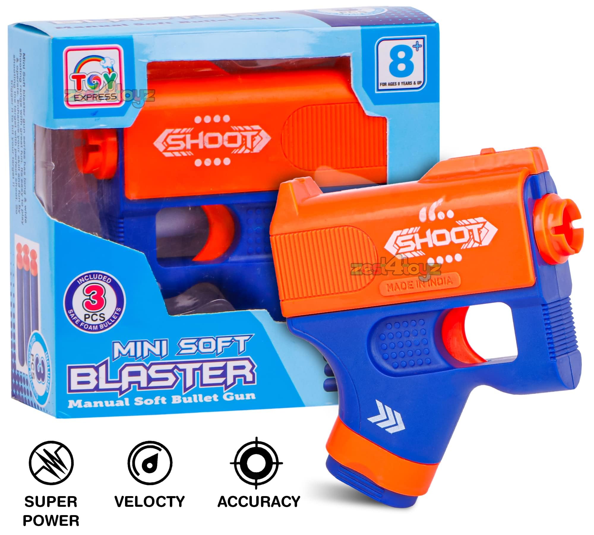 Mini Soft Blaster 