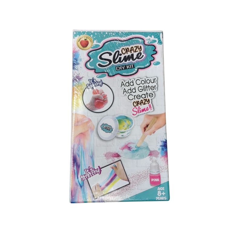 Crazy Slime Diu Annie