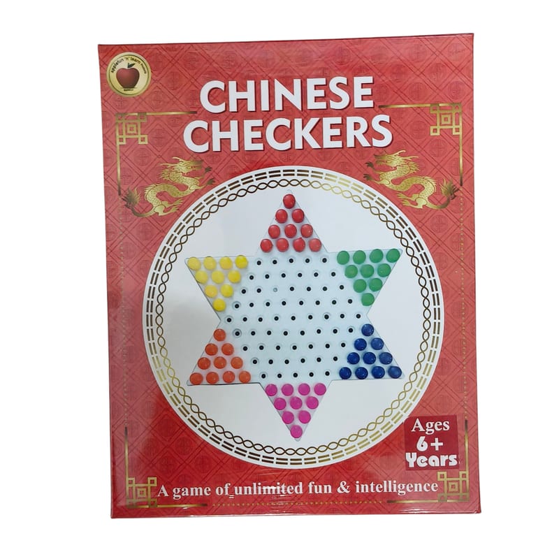 Chinese Checkers 