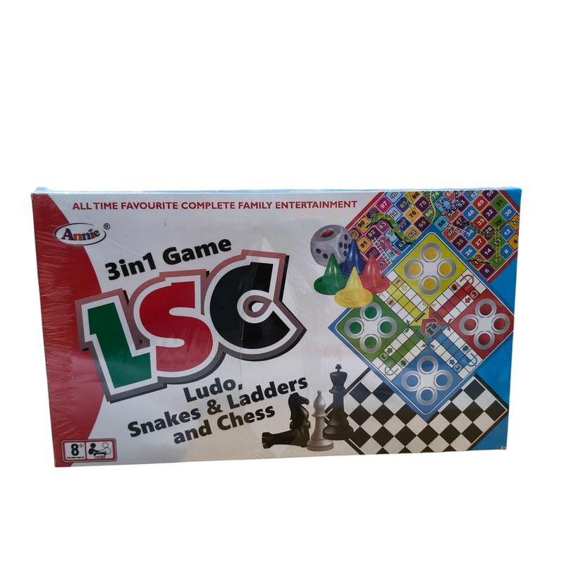 3in1 Lsc 