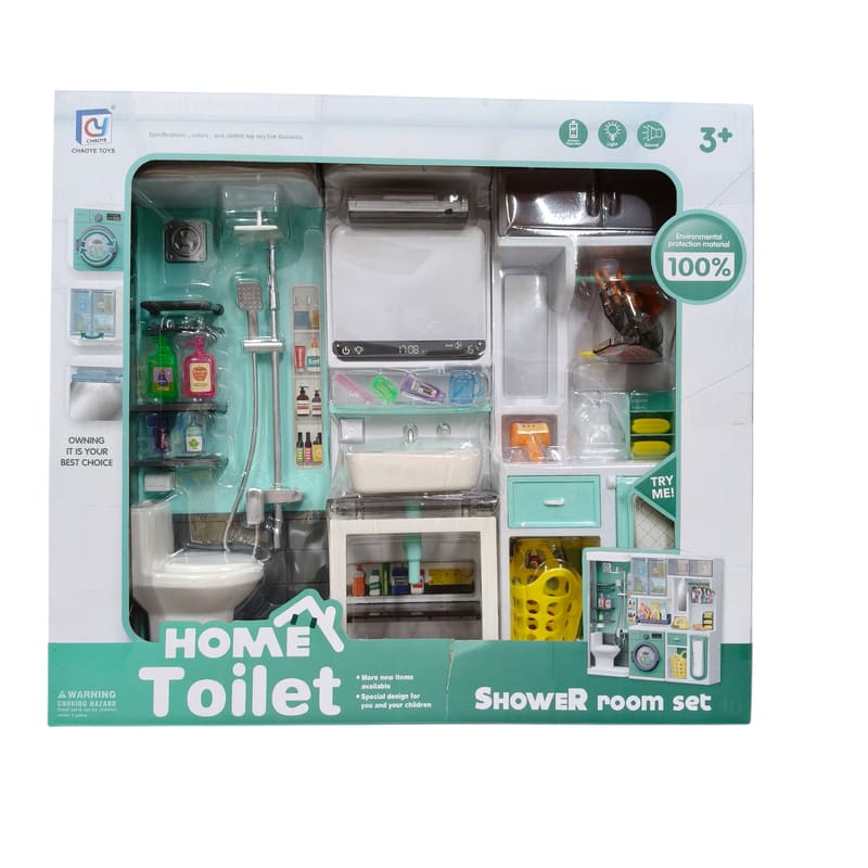 Home Toilet Annie
