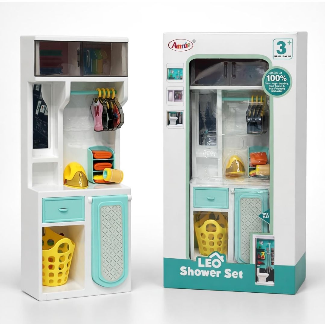 Leo Shower Set A
