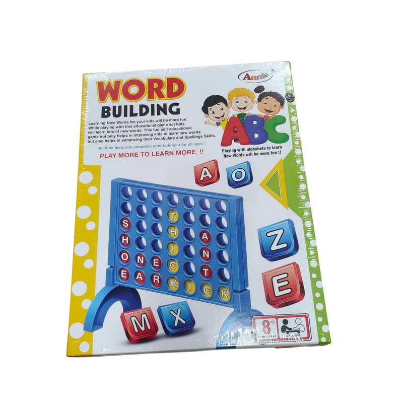 Word Building 