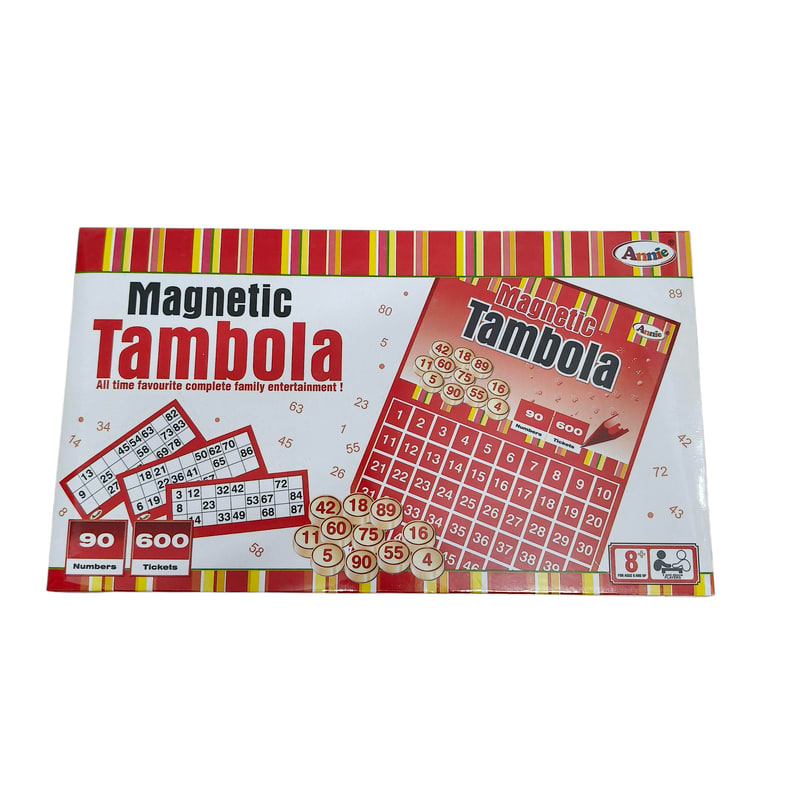 Magnetic Tambola 