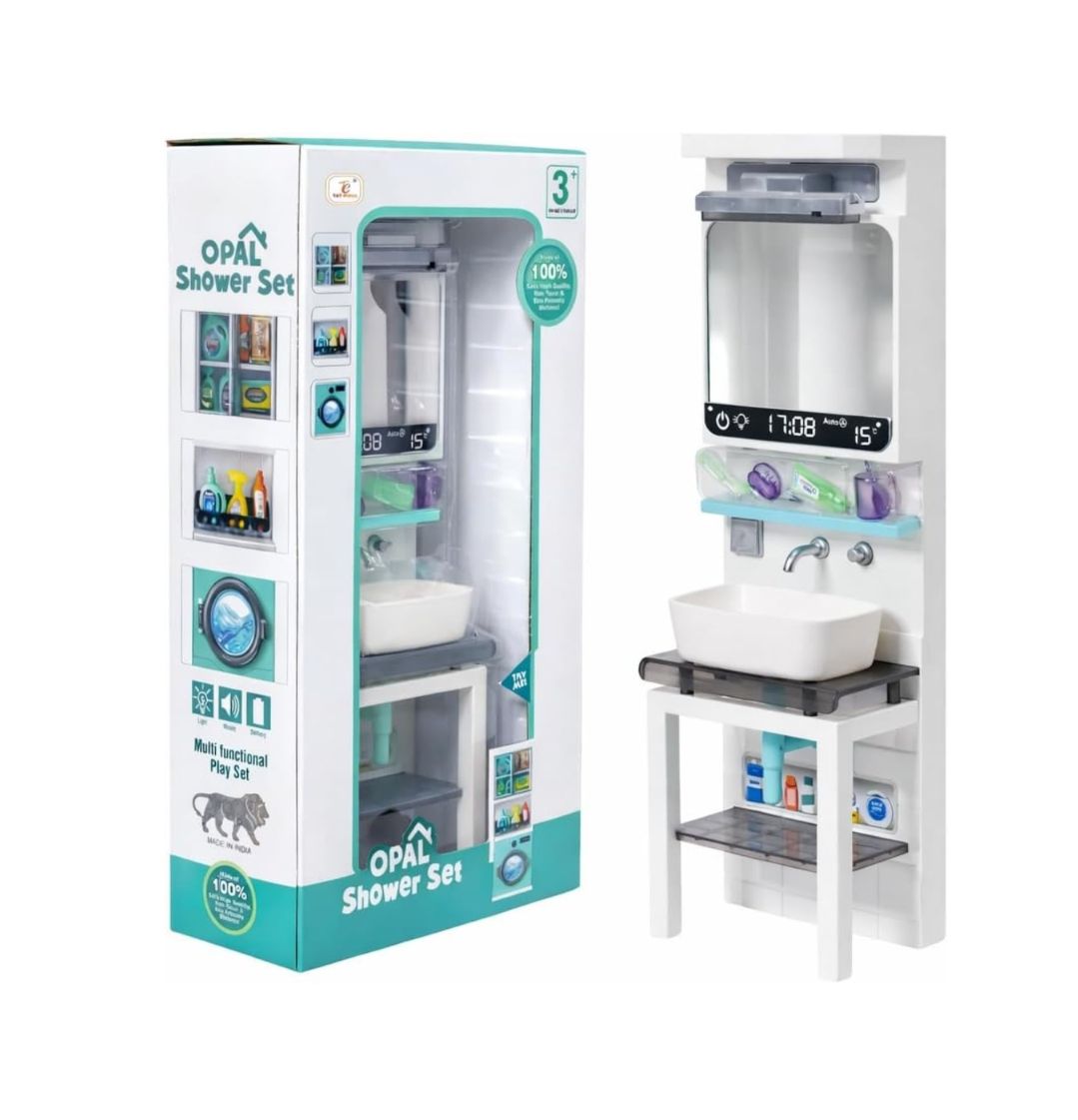 Opal Shower Set Annie