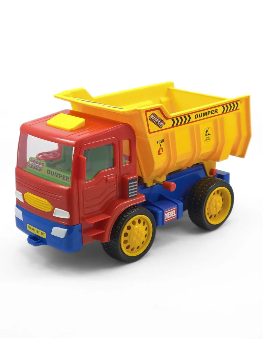 Anand Dumper