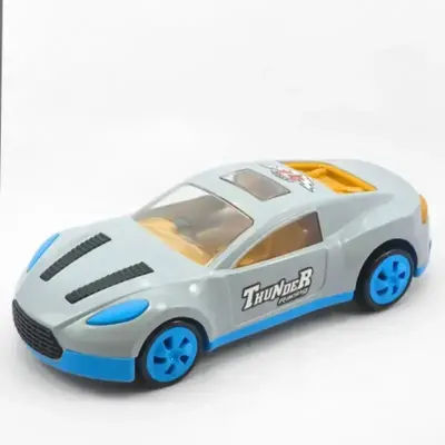 Thunder Racing Car