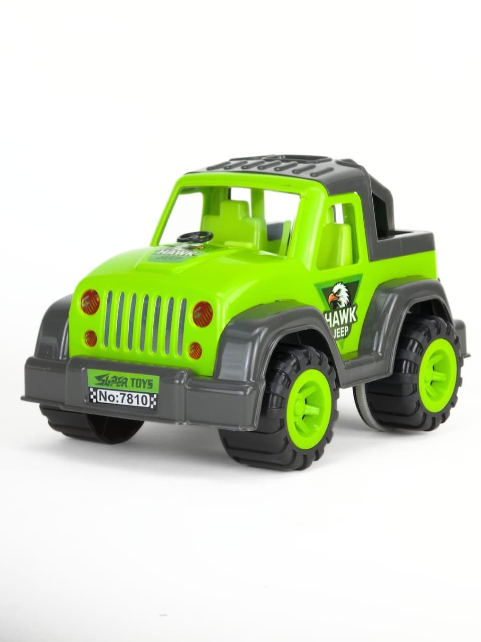 Hawk Jeep UA
