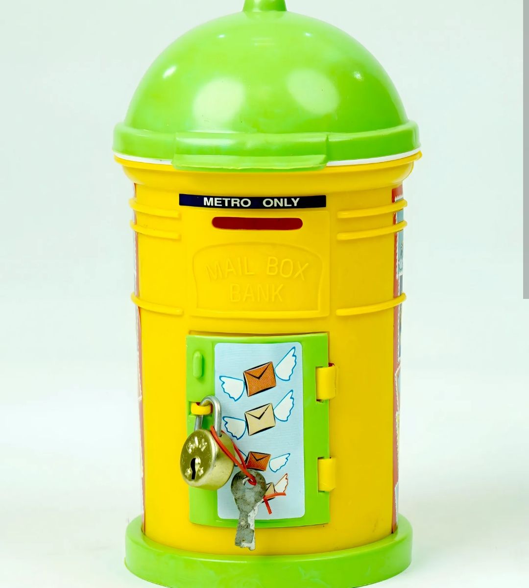 Mail bank hundi