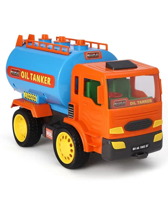 Motoplay oil Tanker