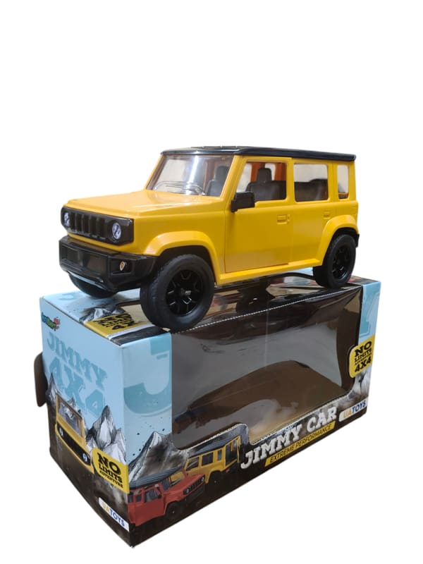 Jimmy Car