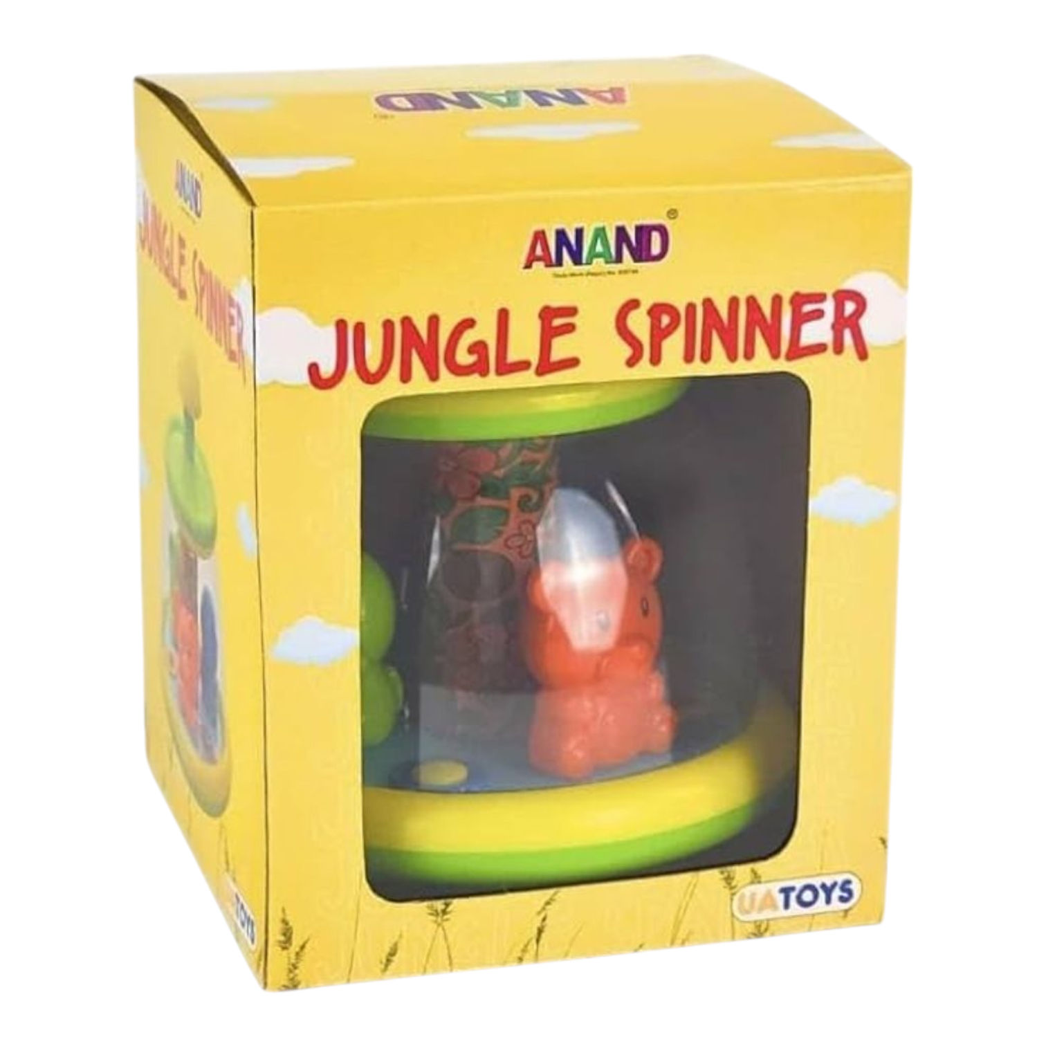 Jungle Spinner