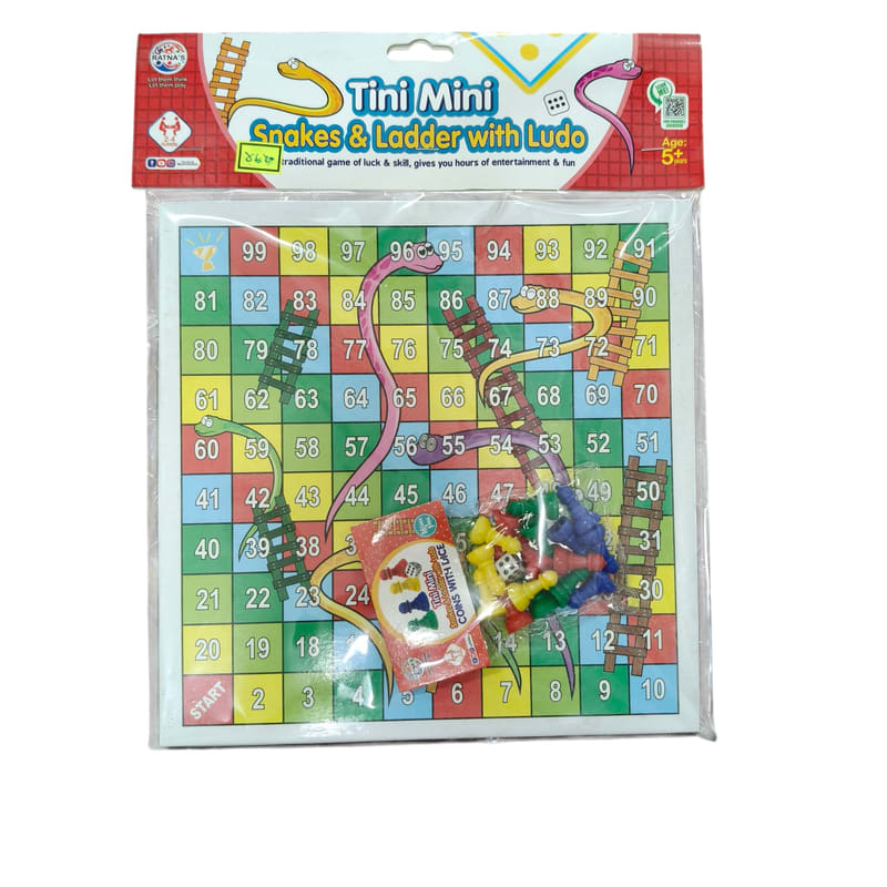 Tini Mini Puzzle PR
