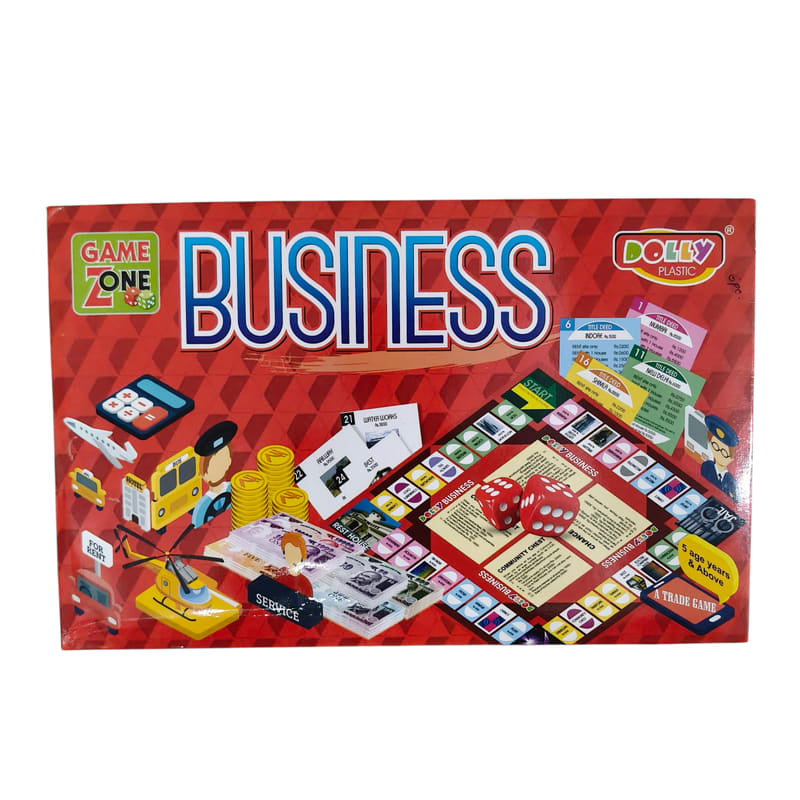 Business dolly