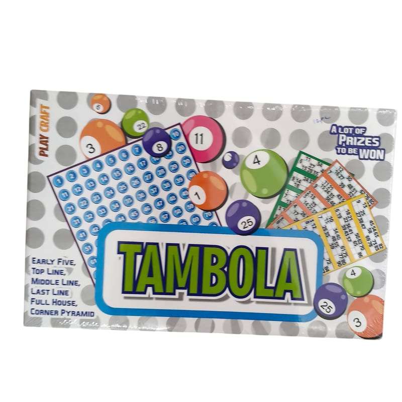Tambola Playcraft