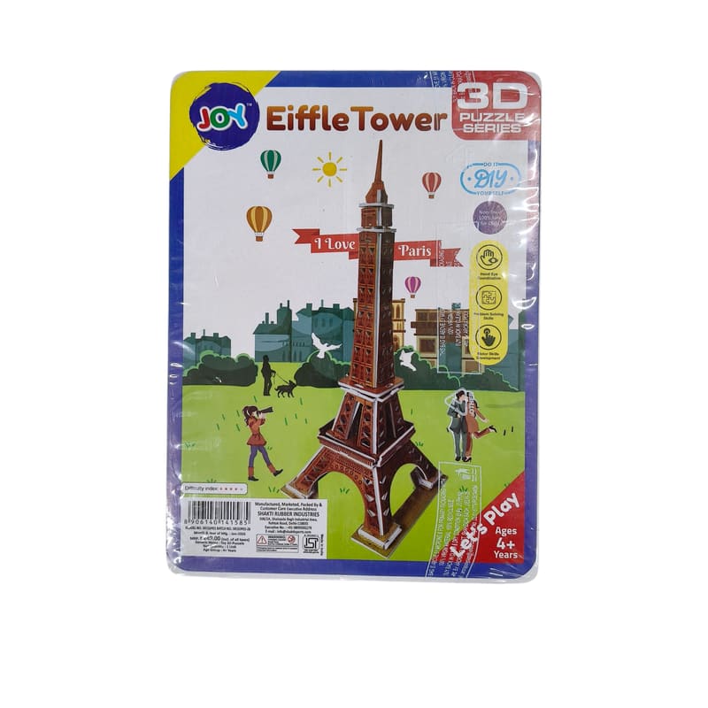 3d Puzzle 