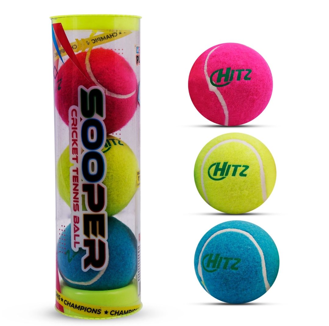 Sooper 3pc Ball set