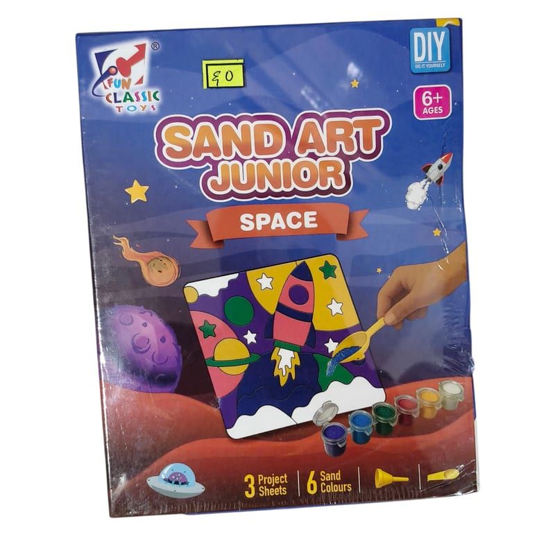 Sand Art Junior