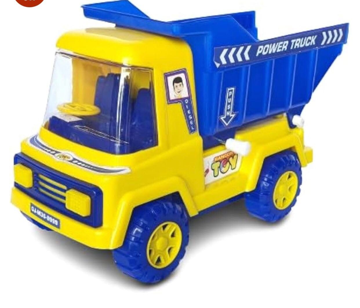 Vehicle truck cover