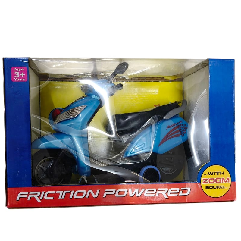 Friction Scooty 