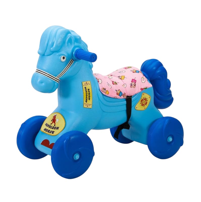 Napolean horse rider
