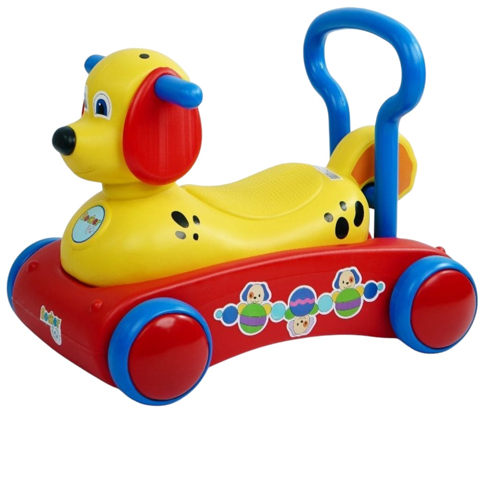 3in1 Rocker Dog
