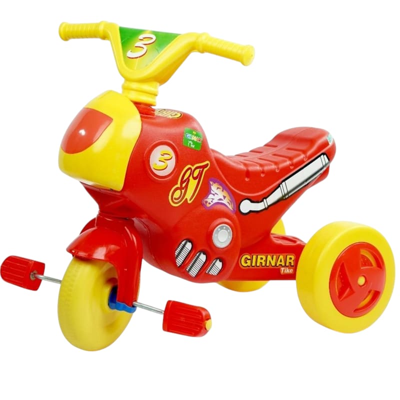Tike bike (Non Electronic)
