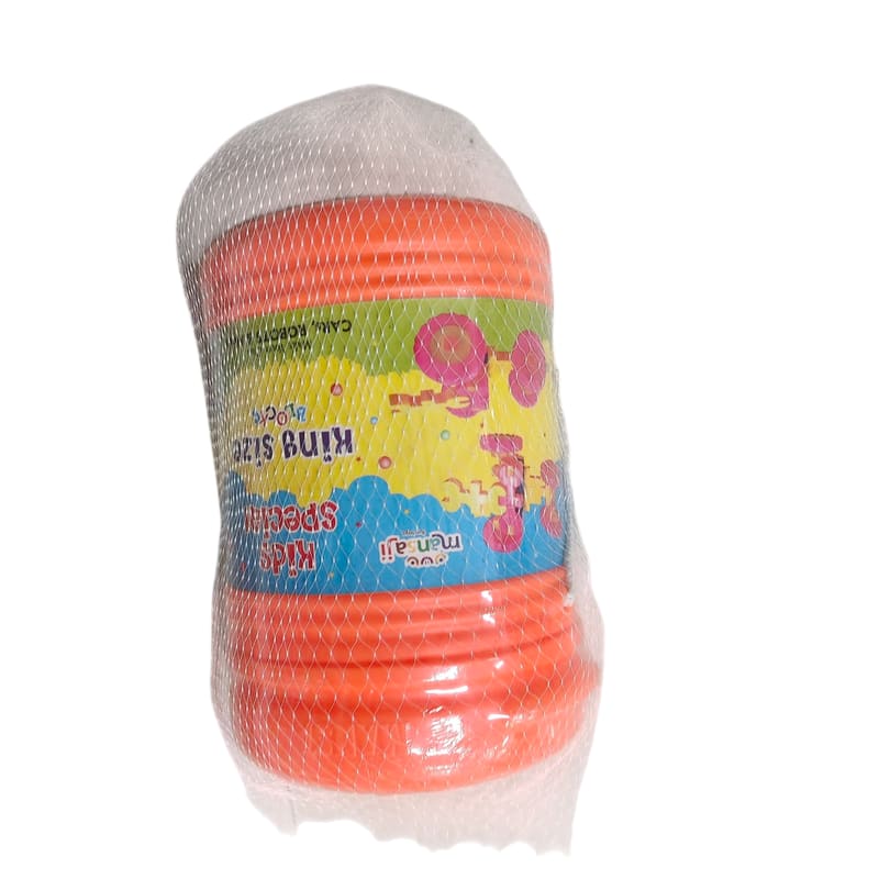 Block set basket 