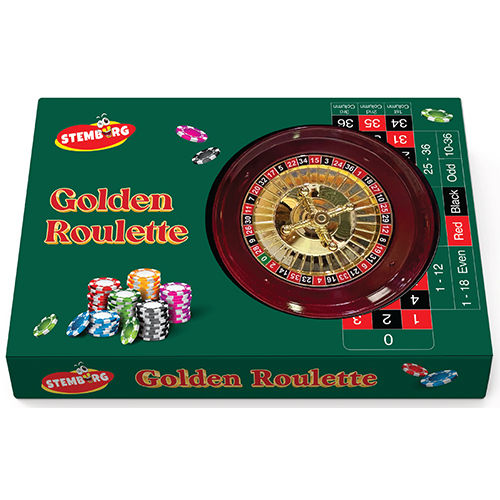 Golden Roulette