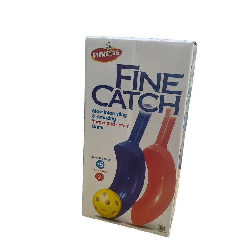 Fine catch