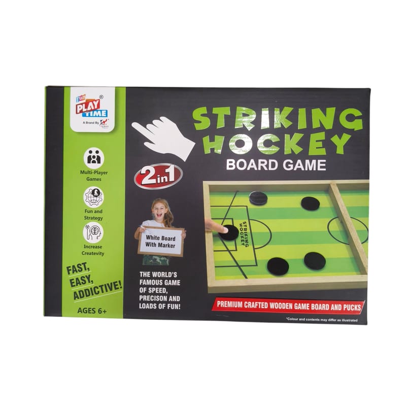 Stricking Hockey