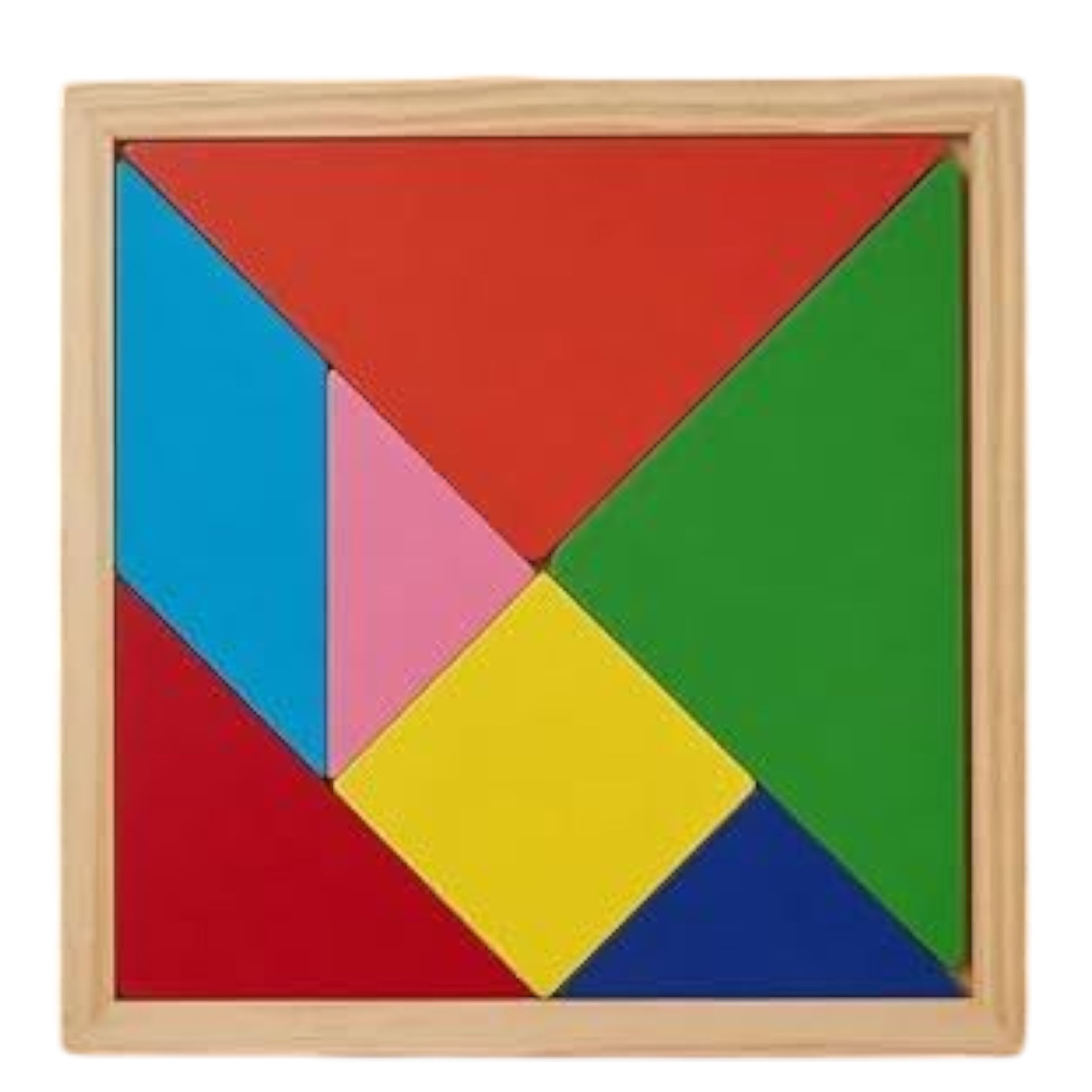 Rangoli Puzzle