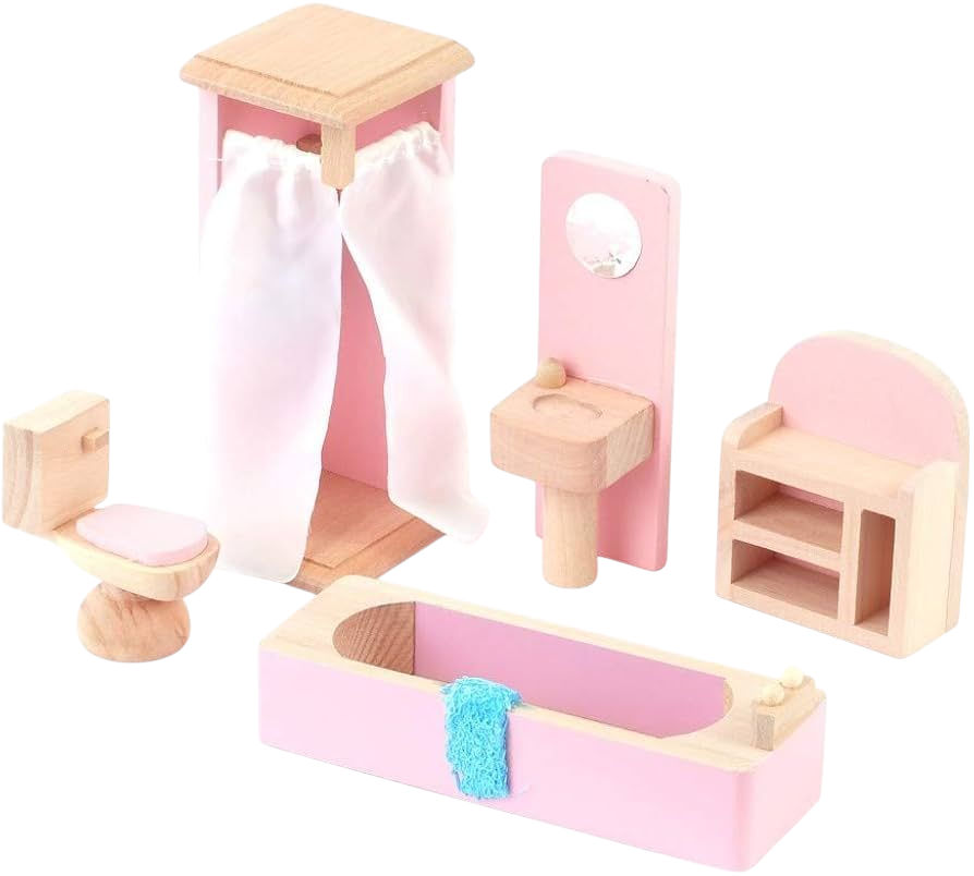 Bathroom 5pc set